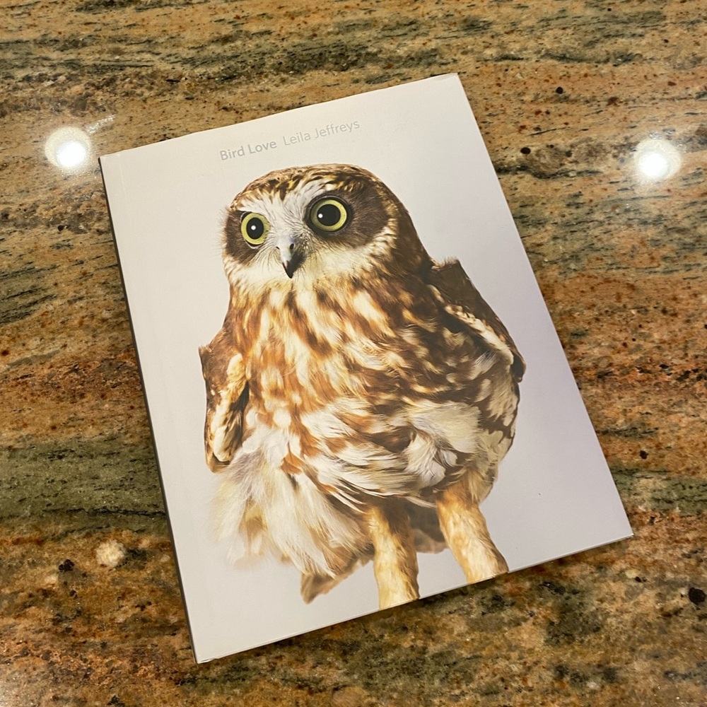 Bird Love: A Photography Book • Leila Jeffreys